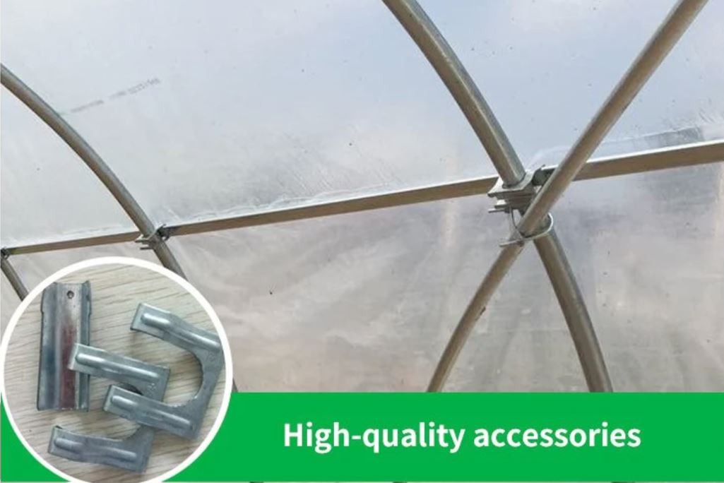 polyethylene plastic sheeting greenhouse supplier
