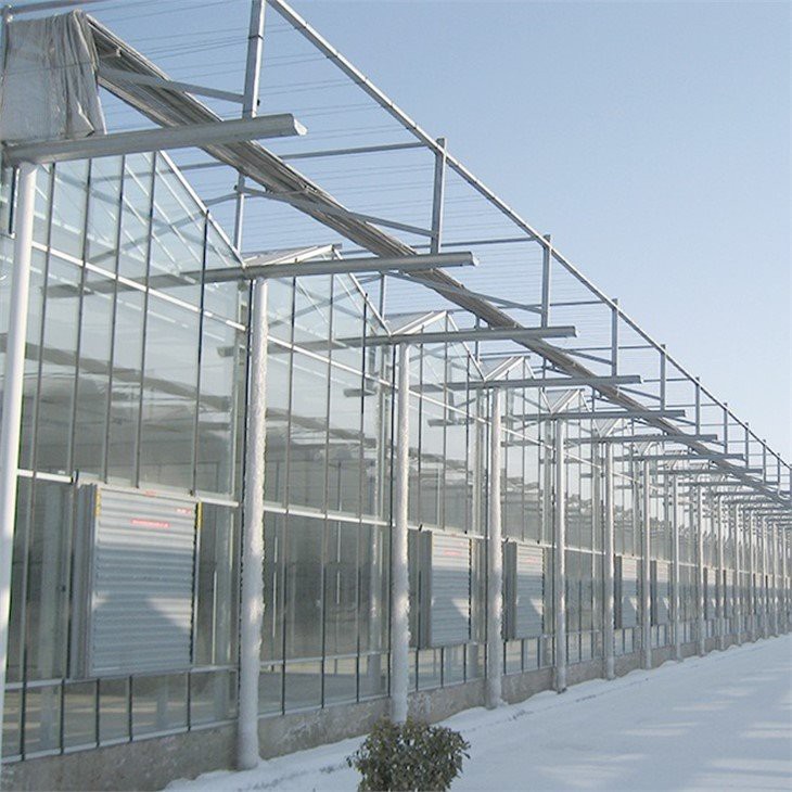 pvc greenhouse door manufacture