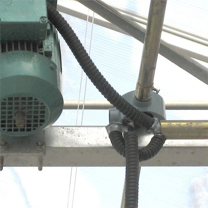 pvc greenhouse door price