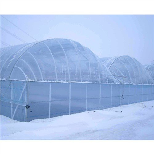 200 Mikron UV -resistentes Kunststoff