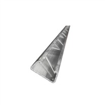 Gewächshaus-Verschlusskanal aus Aluminium