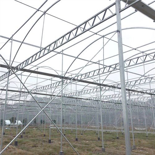 Greenhouse verzinkte Stahlgerüst