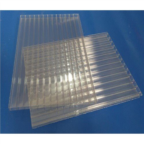 Polycarbonat-Gewächshaus-Kits