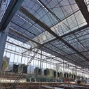 Multi Span Greenhouse Inner Shading System